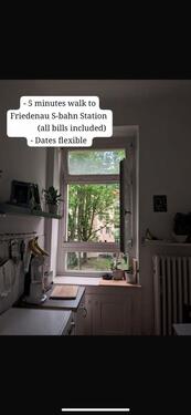 Foto - Etagenwohnung zur Miete in Berlin