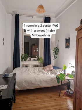 Foto - Etagenwohnung in Berlin