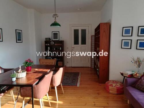 Foto - Wohnungsswap - 2 Zimmer, 79 m² - Kantstraße, Charlottenburg, Berlin