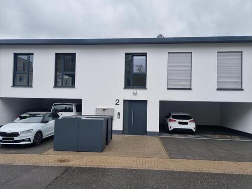 Foto - 2 Zimmer Wohnung in einem KFW-Effizienshaus 40+ in Ottweiler