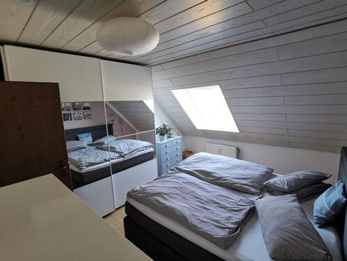 Foto - 3.5 Zimmer Dachgeschoßwohnung zur Miete in Forchheim