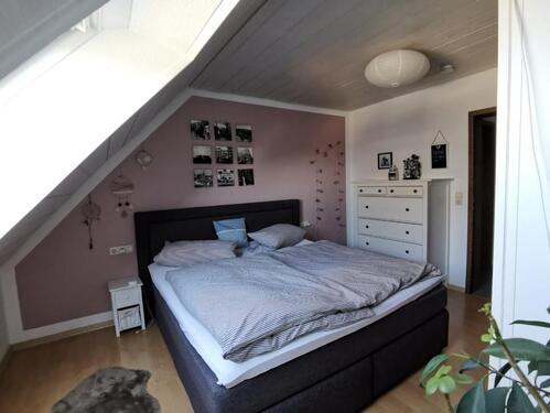 Foto - 3.5 Zimmer Dachgeschoßwohnung in Forchheim