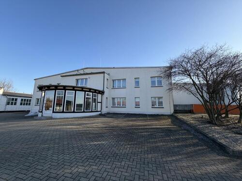 Foto - Gewerbefläche mit großem Raumangebot in Quedlinburg!