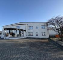 Gewerbefläche mit großem Raumangebot in Quedlinburg!