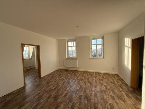 Foto - Renovierte helle 2-Raumwohnung mit Einbauküche, Grillplatz und Stellplatz