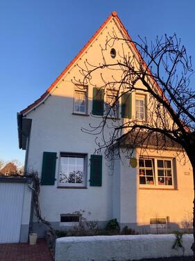 Foto - Einfamilienhaus in begehrter Lage zwischen Seepark und Innenstadt