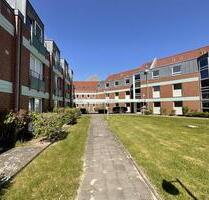 Wir renovierren für Sie! 1-ZKB-Wohnung mit kleiner Terrasse in Fachhochschulnähe zu vermieten! - Wilhelmshaven Aldenburg