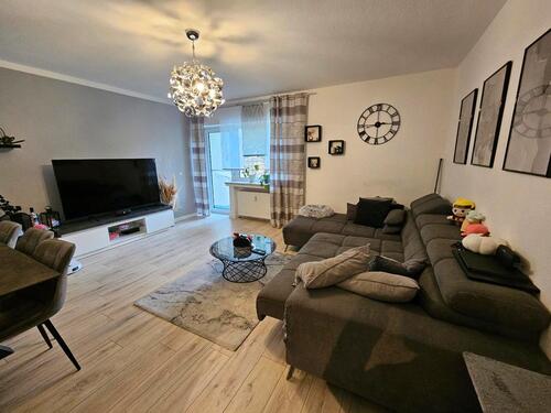 Foto - Erdgeschosswohnung mit Gartenanteil in Bad Nenndorf