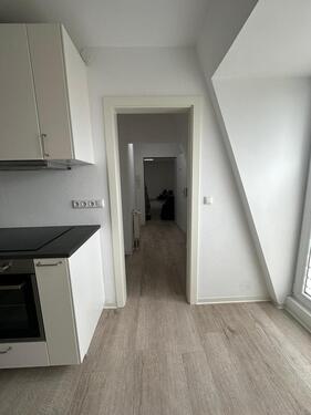 Foto - 3 Zimmer Dachgeschoßwohnung in Wriezen