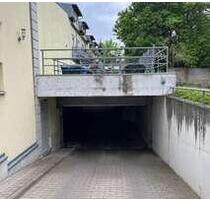 Tiefgaragen-Stellplatz - Duplex unter - Bayreuth Bernecker Straße / Insel / Riedelsberg