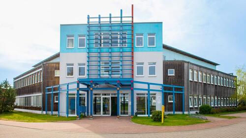 Foto - Büroräume im Existenzgründerzentrum Waren (Müritz) verfügbar!