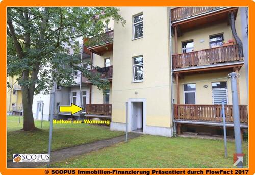 Foto - Frisch renovierte 1,5-Raum-Wohnung mit Balkon
