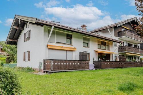 Foto - 2 Zimmer Etagenwohnung zur Miete in Rottach-Egern