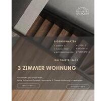 Neu renovierte großzügige 3 Zimmer Wohnung zu vermieten - Feldkirchen