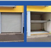 Garage Doppelparker Schweinfurt Innenstadt