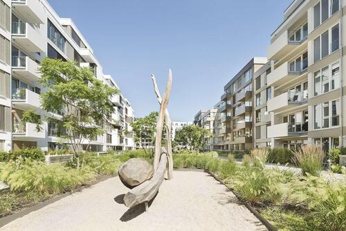 Foto - Luisenpark - wohnen im Herzen von Berlin