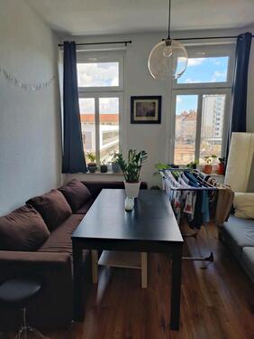 Foto - 1 Zimmer Etagenwohnung in Leipzig