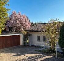 Charmante 3-Zimmer-Wohnung mit Terrasse und Sauna in Villa - Pforzheim