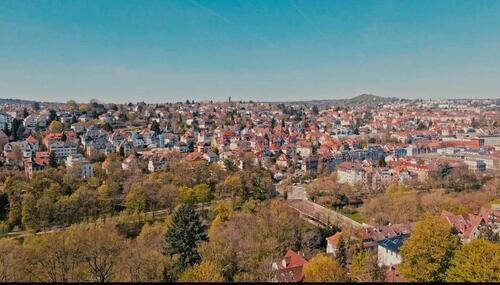 Foto - Etagenwohnung in Pforzheim zur Miete