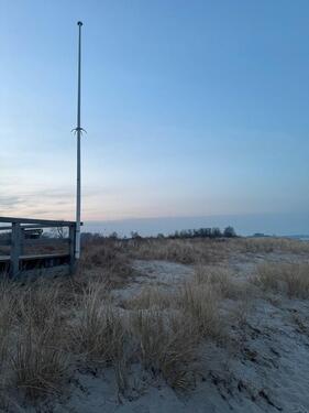 Foto - Dahme Ostsee Fewo mit tollem Meerblick frei 10.04.-25.04.26