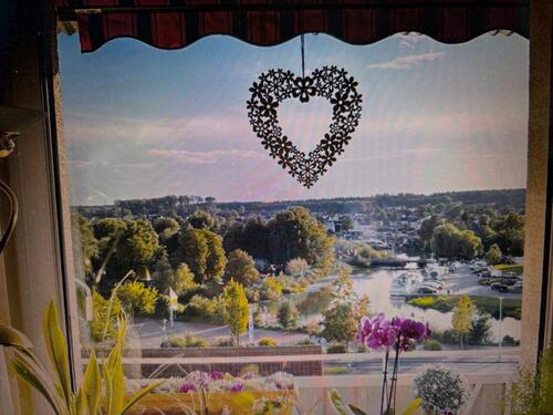 Foto - Einmalige Wohnlage mit Blick auf den Hafen zentrale Lage in Demmi