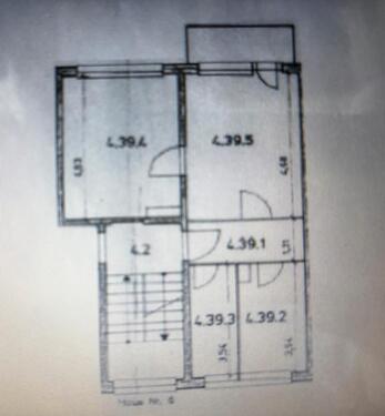 Foto - Etagenwohnung in Demmin zur Miete
