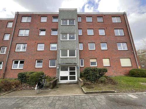 Foto - Bereits modernisierte 4-ZKB-Balkonwohnung im Europaviertel zu vermieten!