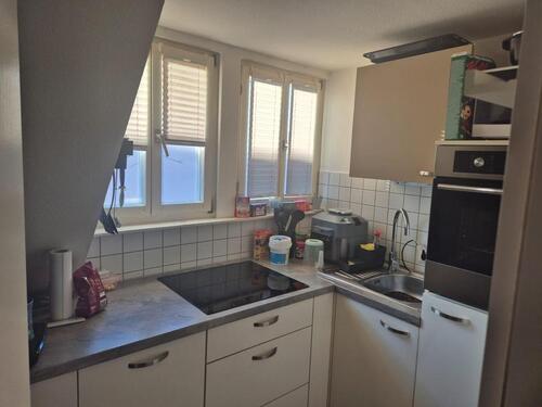 Foto - Dachgeschoßwohnung in Wiernsheim zur Miete