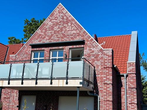 Foto - Etagenwohnung in Westerstede zur Miete