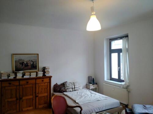 Foto - Helles 1-Zimmer Apartment in der Cranachstraße zur Miete