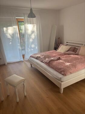 Foto - 2-Zi.-Whg. mit Terrasse & EBK in Sendelbach