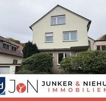 Design trifft Gemütlichkeit: Traumwohnung mit Kamin & Stil in Oerlinghausen