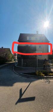 Foto - Etagenwohnung in Salach