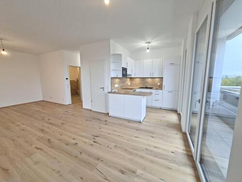 Foto - Etagenwohnung in Langenau