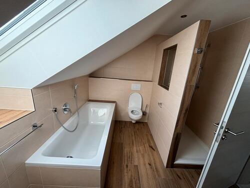 Foto - Etagenwohnung zur Miete in Wertheim