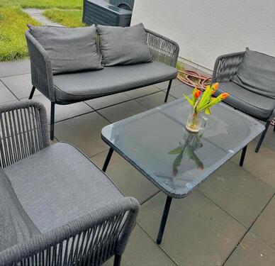 Foto - Möblierte 2-Zimmer-Wohnung in Würzburg Frauenland zu untermieten