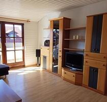 Möblierte 2 Zi.- DG-Whg in bevorzugter Wohnlage Ingolstadt West Möblierte 2 Zi.- DG-Whg in bevorzugter Wohnlage Ingolstadt West