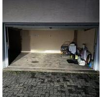 Doppelgarage in ObertshausenHausen