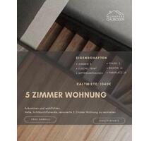 Sehr großzügige 5 Zimmer Wohnung in Feldkirchen