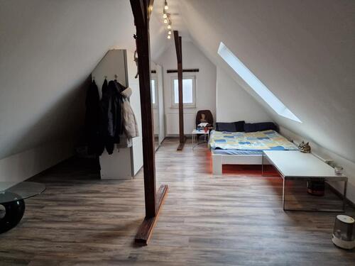 Foto - 1 Zimmer Dachgeschoßwohnung zur Miete in Braunfels