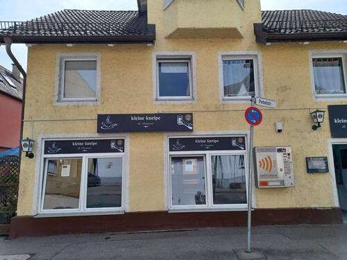 Foto - Kneipe in Augsburg Oberhausen zu verpachten