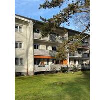 Modernisierte 3-ZW mit Balkon in ruhiger Waldnähe von Langen - Langen (Hessen)