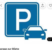 Garagenstellplatz für Auto in Hermeskeil zu vermieten