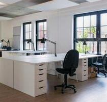Freie Arbeitsplätze im Loft Hamburg-Bahrenfeld – flexibel & voll ausgestattet
