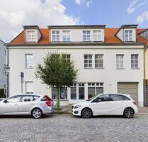 Neuwertiges 2-Raum Apartment mit EBK im Stadtzentrum von Mittenwalde