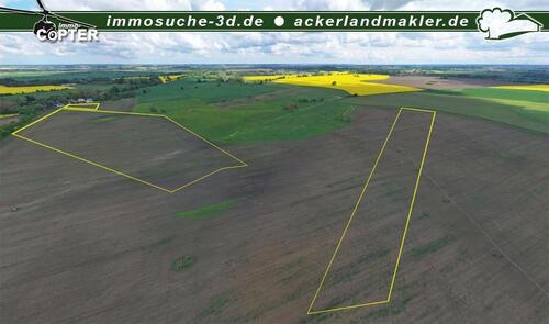 Foto - Ackerland Nähe Anklam ca. 15 ha