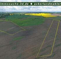 Ackerland Nähe Anklam ca. 15 ha - Neetzow-Liepen