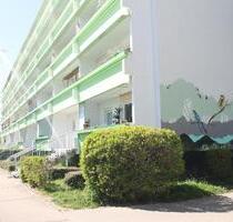 Sonnige 3-R-Wohnung im 3. Geschoss ab Dezember 2025 zu vermieten - Bernburg (Saale)