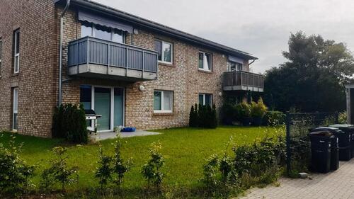 Foto - Etagenwohnung zur Miete in Kropp