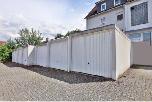 Foto - Gepflegte Einzelgarage in Neuberg-Ravolzhausen zu vermieten